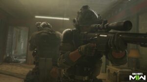 Neues Patch-Update für Modern Warfare 2 und Warzone 2 behebt den Tarnbildschirm