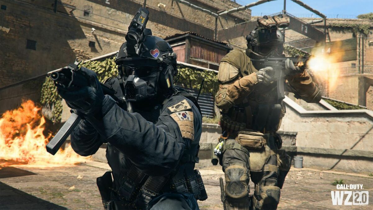 Call of Duty: Warzone 2.0 Finally Adds FOV Slider for Console Players