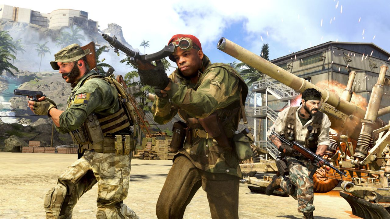 Modern Warfare 2 & Warzone 2 Season 1 Reloaded to Add New Weapon cover