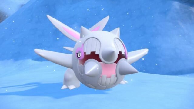 Best Pokemon For Tera Raid Battles In Pokemon Violet