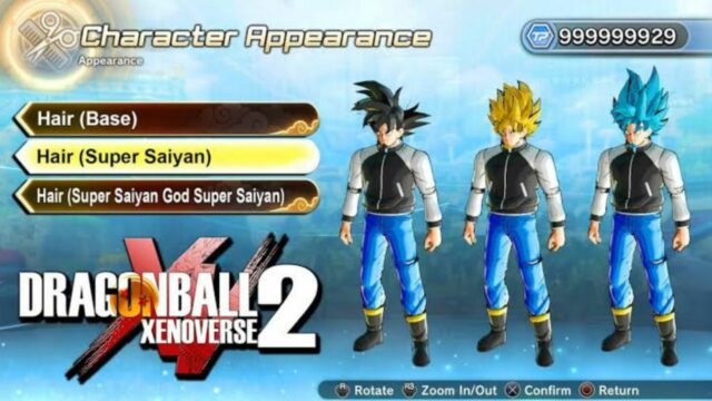 Is it Possible to Change the Race of Your Character in Xenoverse 2?