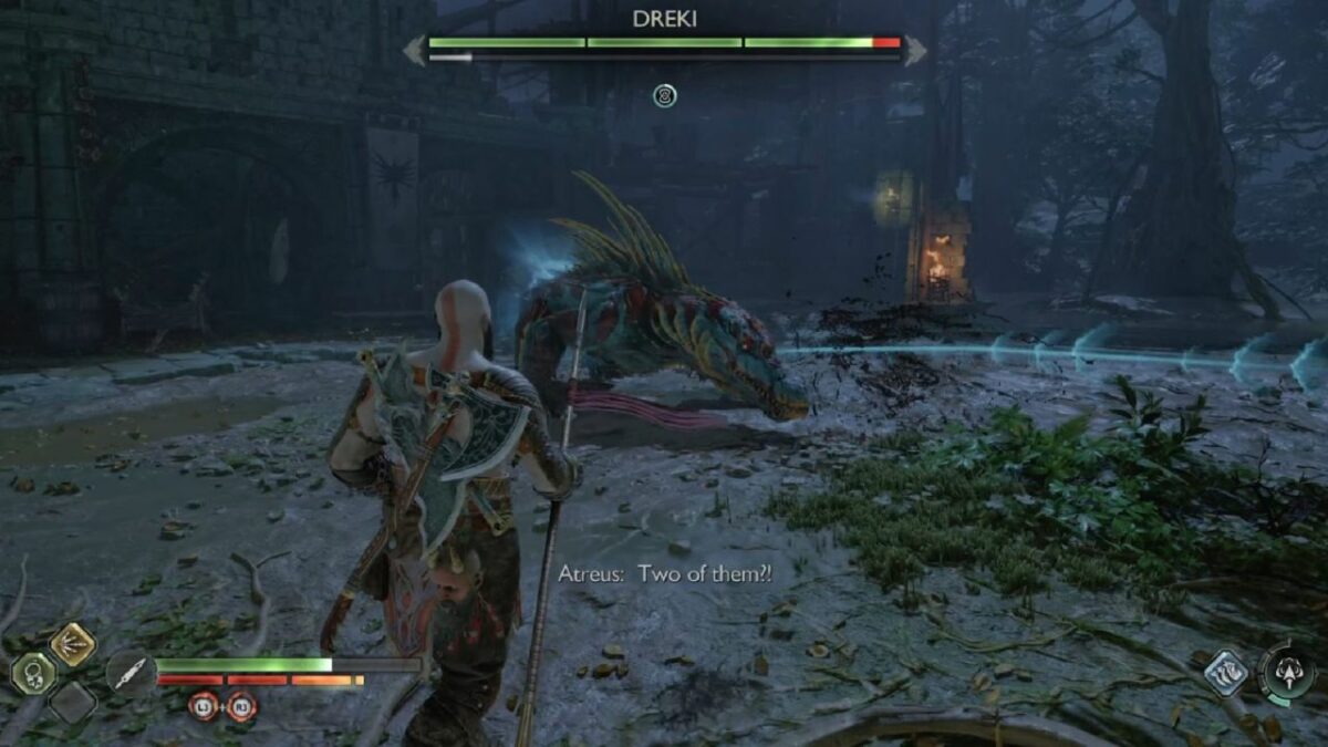 All Chaos Flame Locations—God of War Ragnarok