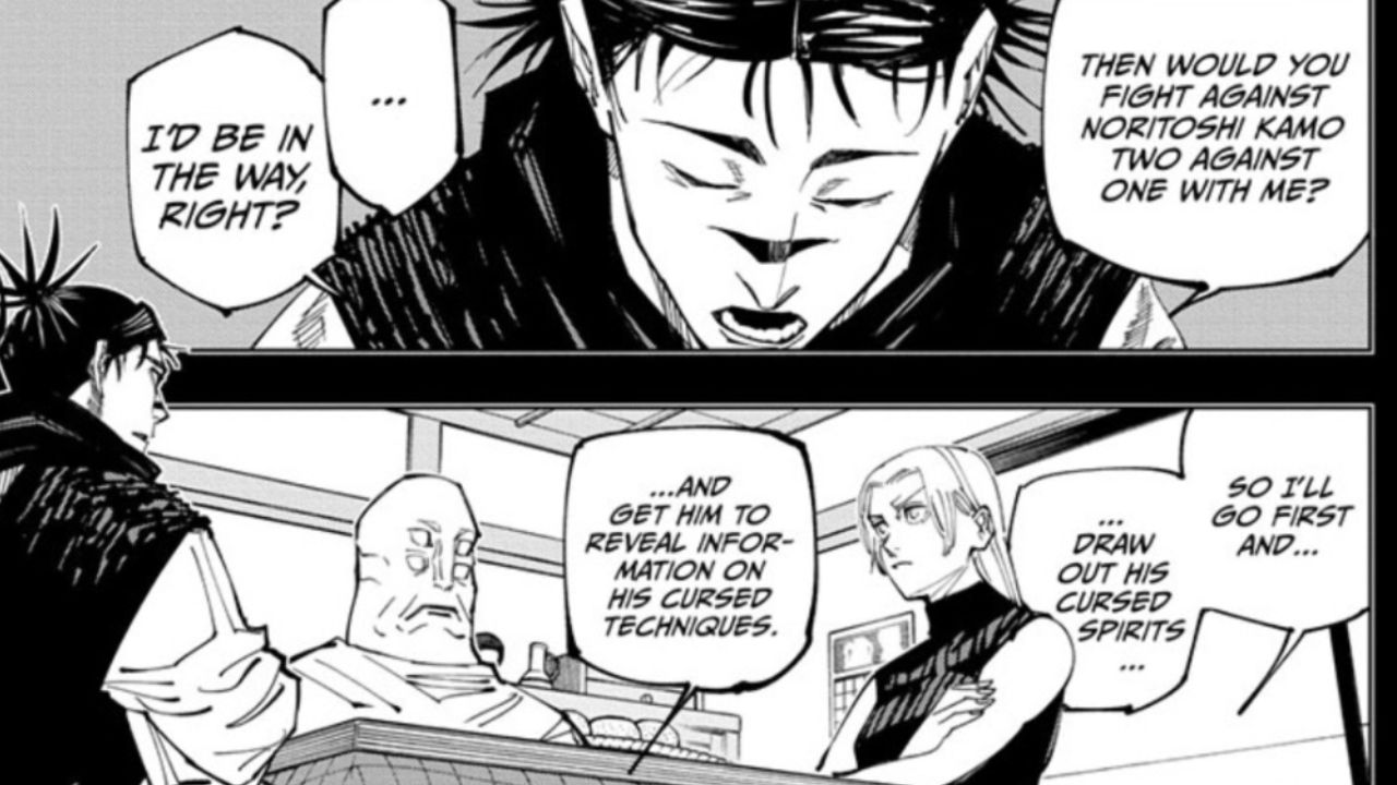Jujutsu Kaisen Ch 204: Raw Scans, Release Date, Speculation