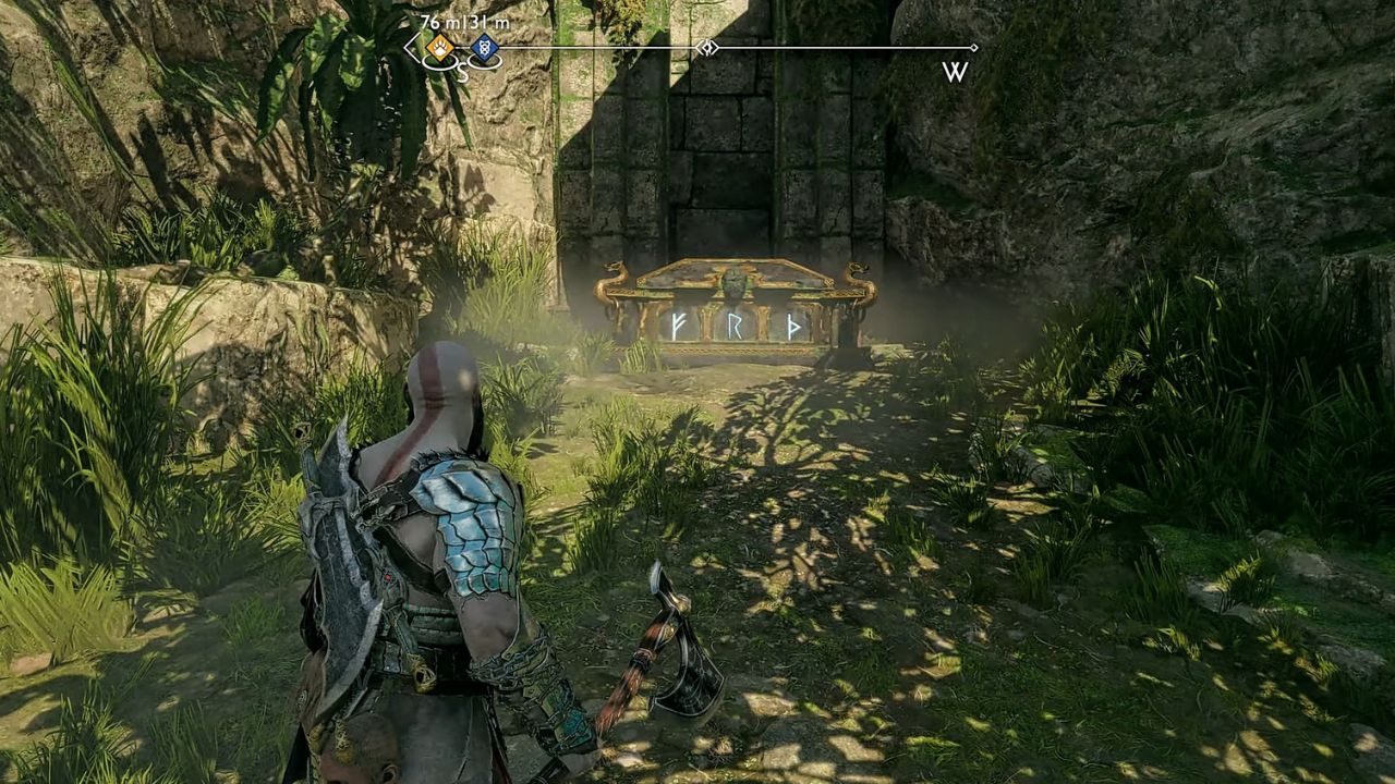 Cliffside Ruins Nornir Chest Solution – God of War: Ragnarok cover