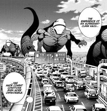 Kaiju No. 8 Chapter 76 Release Date, Discussion, Read Online