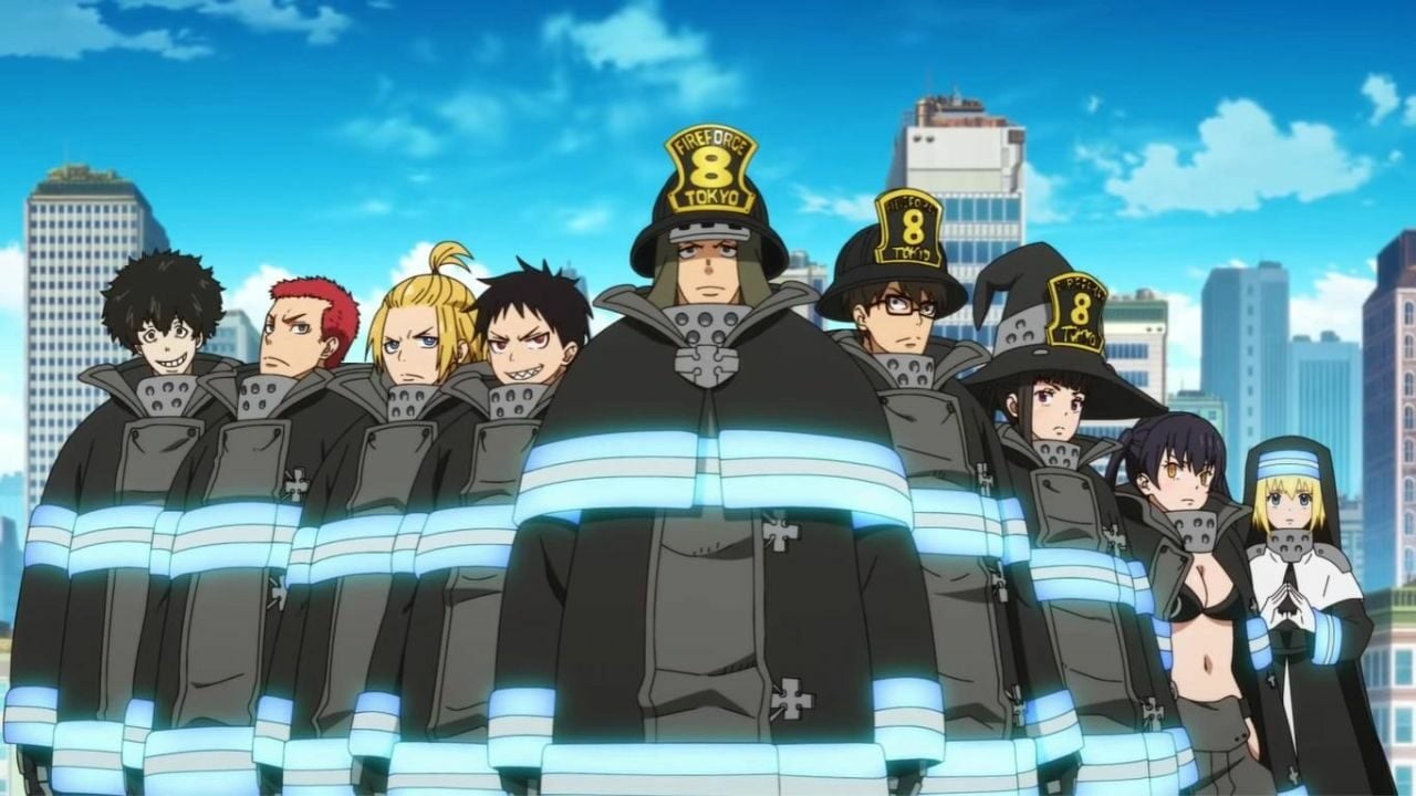 Fire Force Season 3: 2023 Release, Plot, and Latest Updates cover