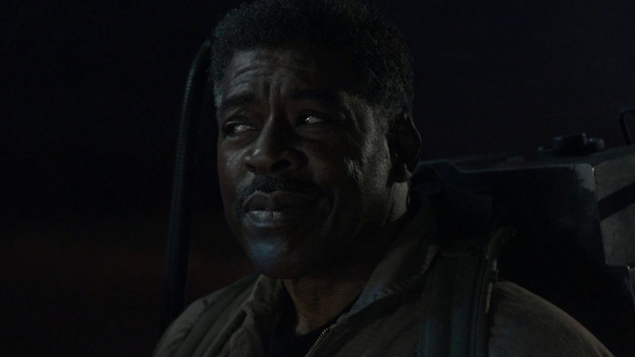 Ernie Hudson Shares a Promising Script Update for Ghostbusters 4 cover