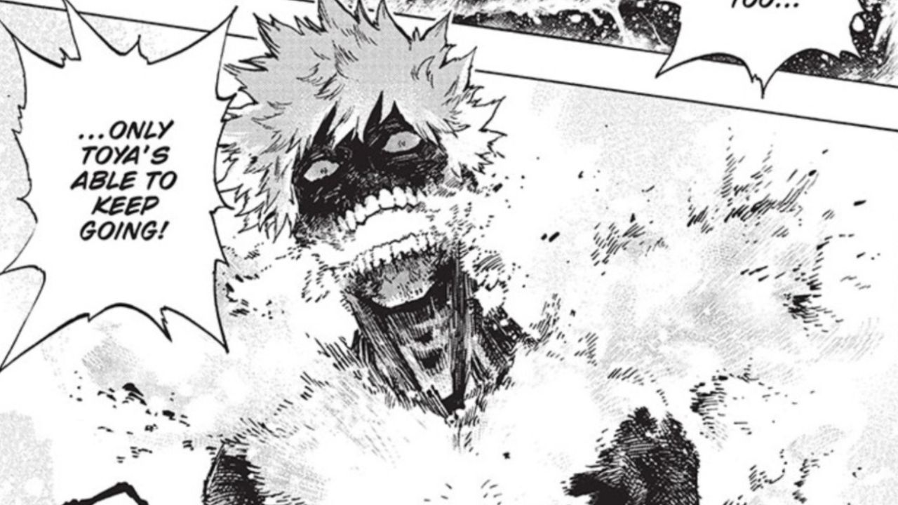 My Hero Academia Chapter 375 Release date, Read Online