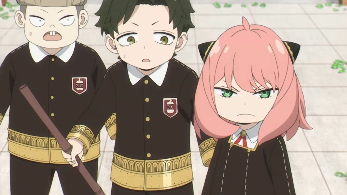 Spy x Family: Does Damian Like Anya?