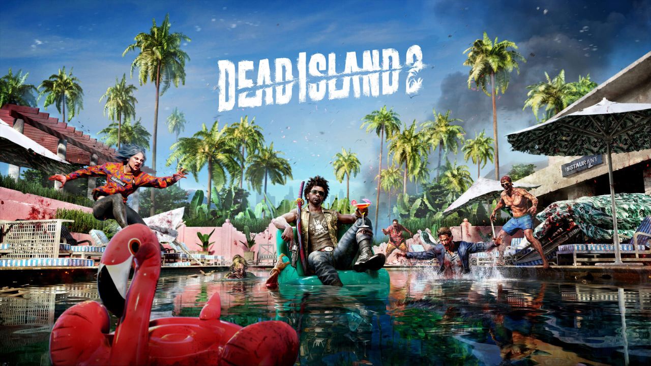 Dead Island 2 Patch Update fixes bugs and adds several quality-of-life changes cover
