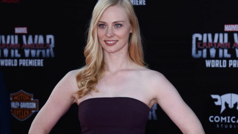 Deborah Ann Woll Describes How Faye Taught Kratos To Love in God