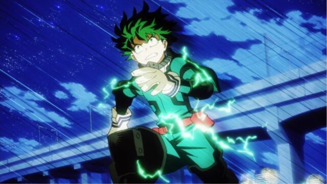 Wie viele Macken hat Deku in MHA? Alle Macken von Deku erklärt