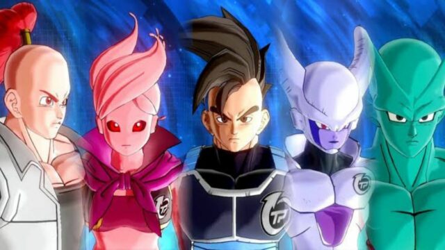 Is it Possible to Change the Race of Your Character in Xenoverse 2?