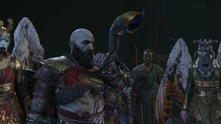 Kratos realmente mata Heimdall em God of War Ragnarok?