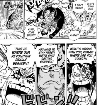 One Piece Chapter 1068 Release Date, Discussion, Delay, Read Online