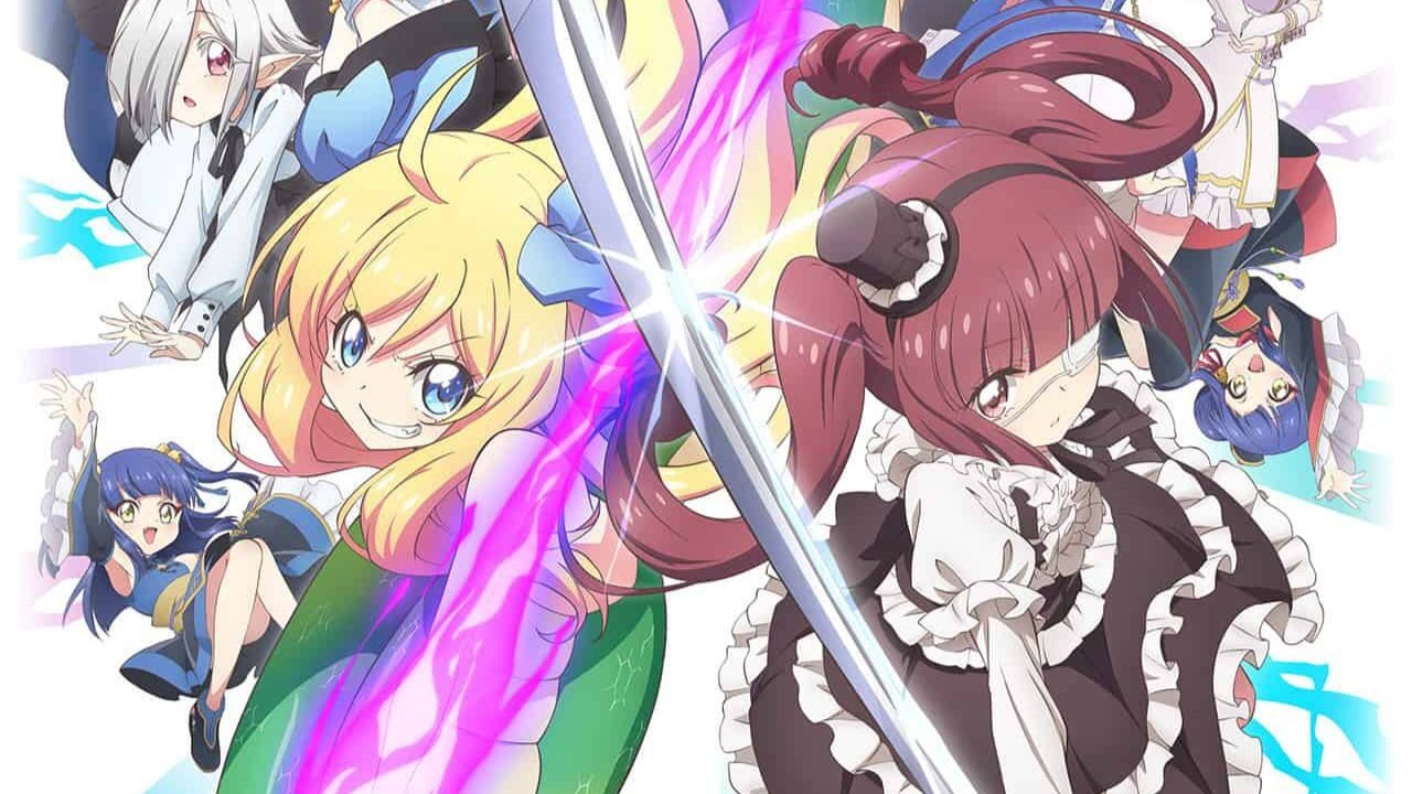 ‘Dropkick on My Devil!’ OVA Gets Funded Within 35 Minutes cover