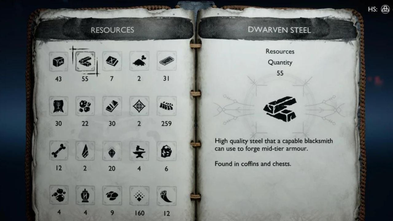God of War Ragnarok: Where to Find and Obtain Dwarven Steel cover