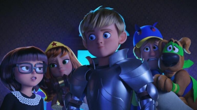 Scoob 2 Director Reveals Why Film is Completed but Won't Release
