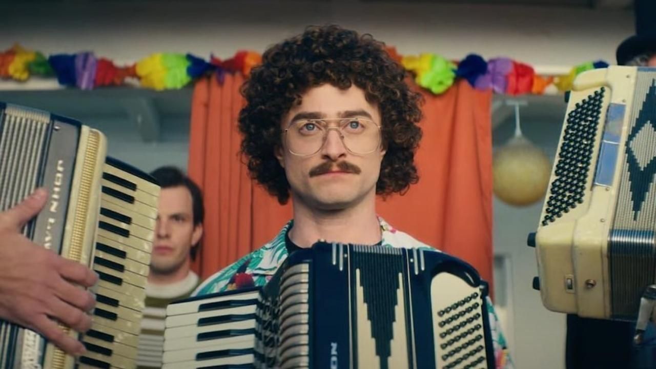 Weird Al Almost Regrets Not Letting Daniel Sing in His Movie cover