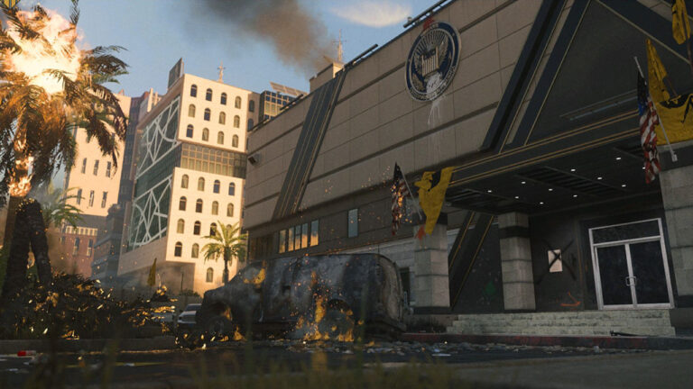 Best Maps in Call of Duty Modern Warfare 2