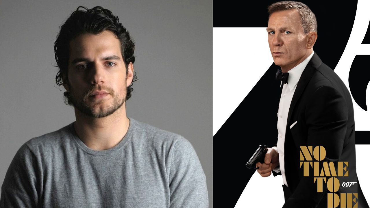 Henry Cavill discute perspectivas de se tornar a próxima capa de James Bond