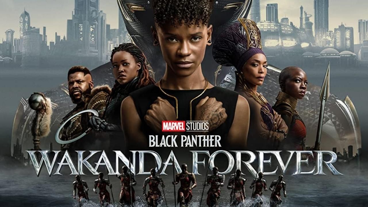 Can you watch Black Panther: Wakanda Forever for free?  cover