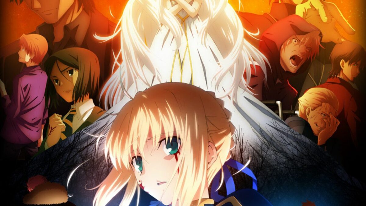 Fate Timeline & Lore Explained, Watch Fate Series in Order!