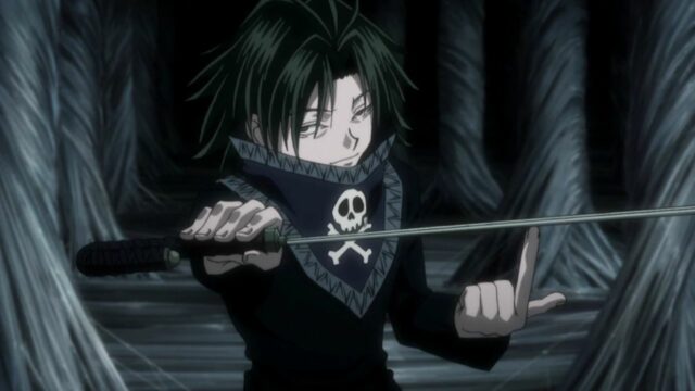 Personagens Hunter x Hunter mais fortes (atualmente vivos), classificados