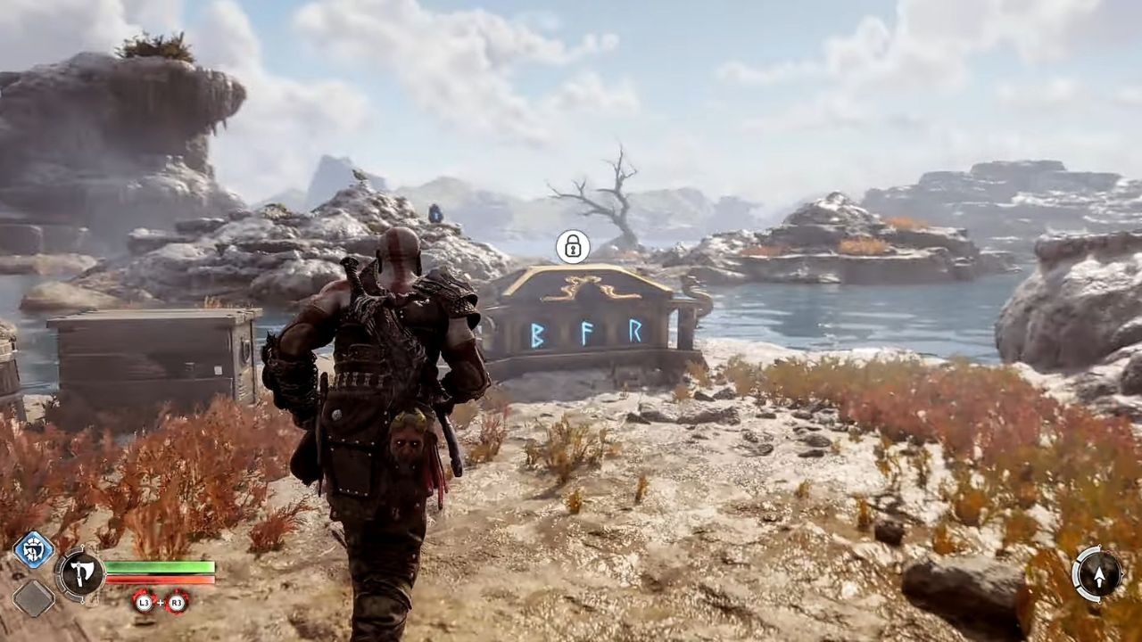 First Nornir Chest Solution – God of War: Ragnarok cover