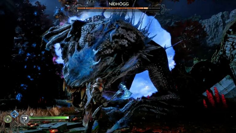 Como derrotar o Nidhogg? – God of War: Guia Ragnarok