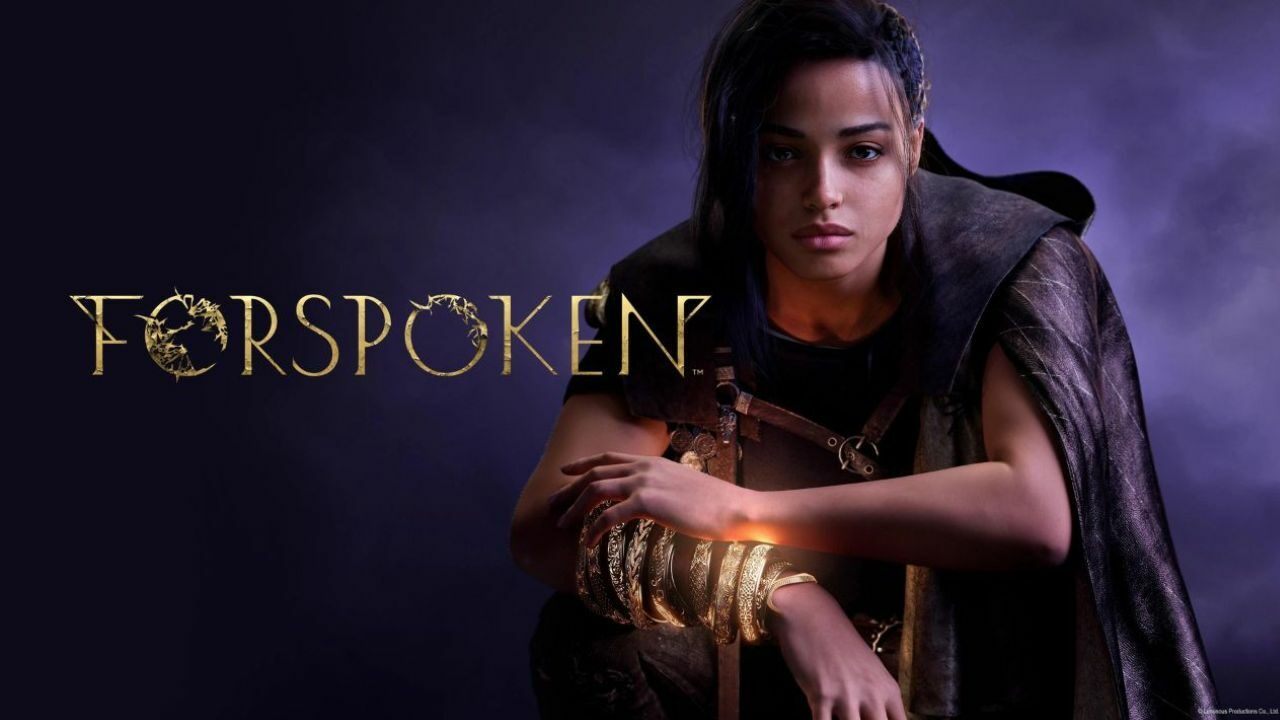New Forspoken Trailer Takes Us Deeper Into The Land Of Athia cover