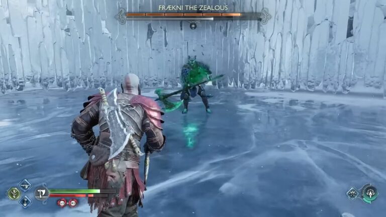 God of War Ragnarokでバーサーカーアーマーセットを入手する方法