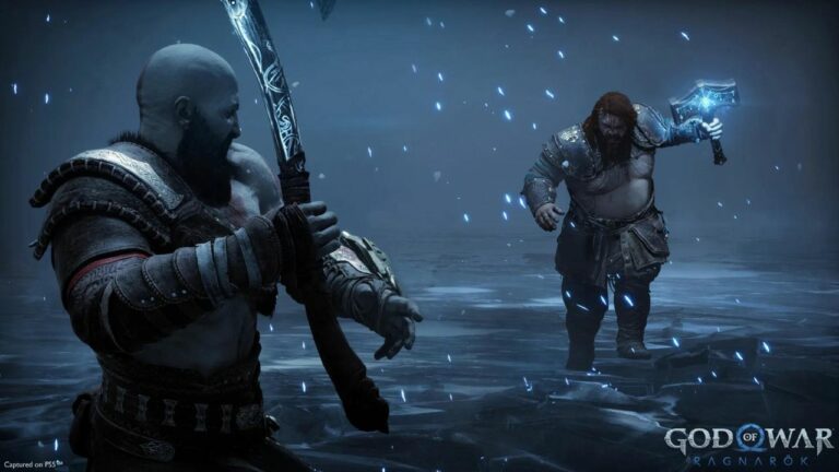 Santa Monica Studio Posts Day 1 Patch Notes for God of War: Ragnarok  