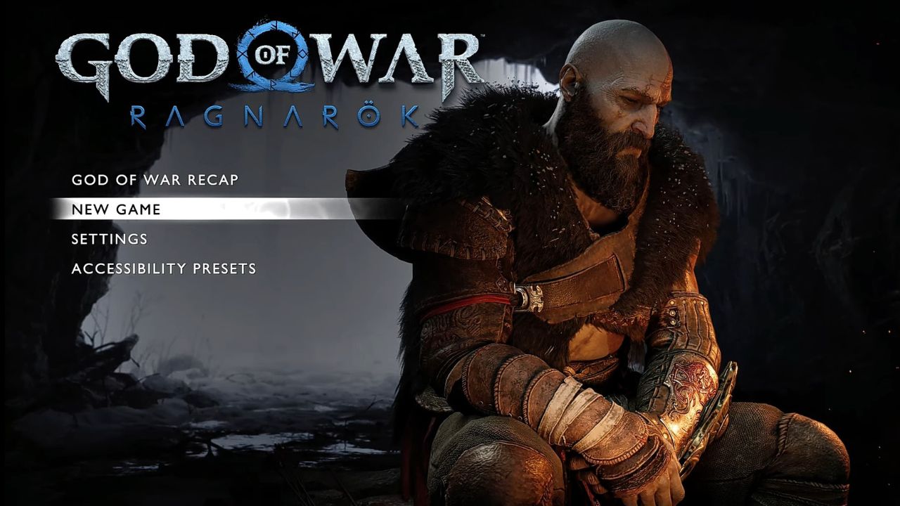 God of War Ragnarok Screen Flickering Glitch Fix on PS5 cover