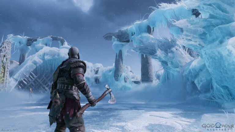 Santa Monica Studio Posts Day 1 Patch Notes for God of War: Ragnarok  