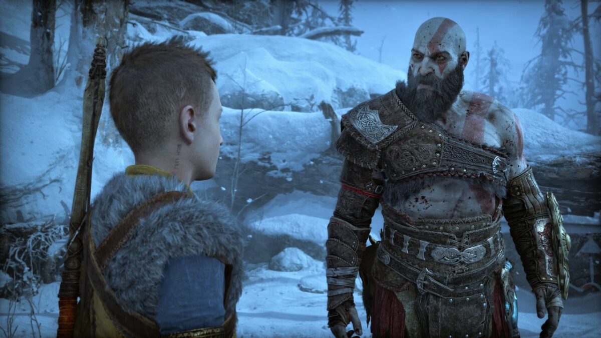 Does God of War Ragnarok feature a Point of No Return?