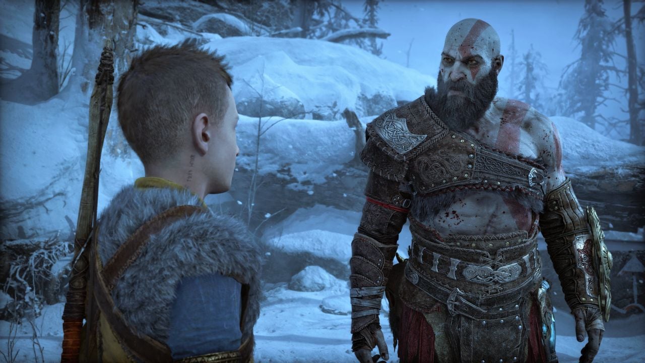 Does God of War Ragnarok feature a Point of No Return? cover