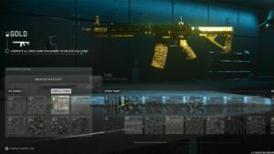 ゴールド迷彩のロックを解除するためのガイド - Call of Duty: Modern Warfare 2