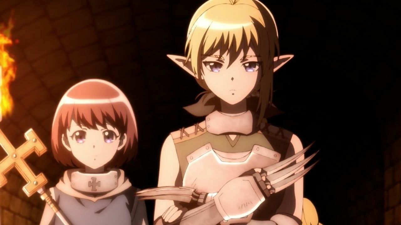 Latest “Handyman Saito in Another World” PV Shows Franlil And Ninia cover