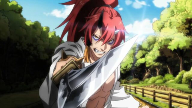 'TenSura: Scarlet Bond' Anime Film to Debut Globally in December