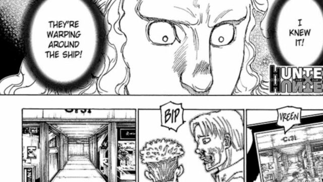 Hunter x Hunter Chapter 396: Discussion, Release Date, Raw Scans      