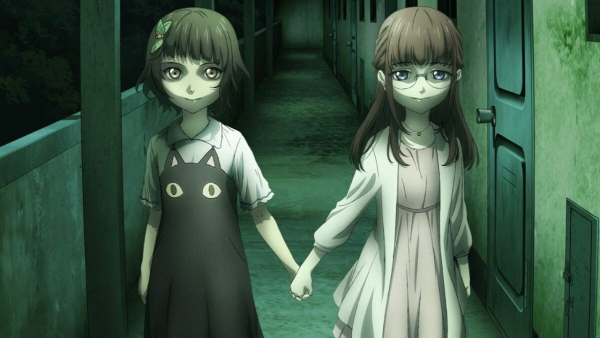 'Housing Complex C' Anime's Ending Hints Toward Humanity's Doom