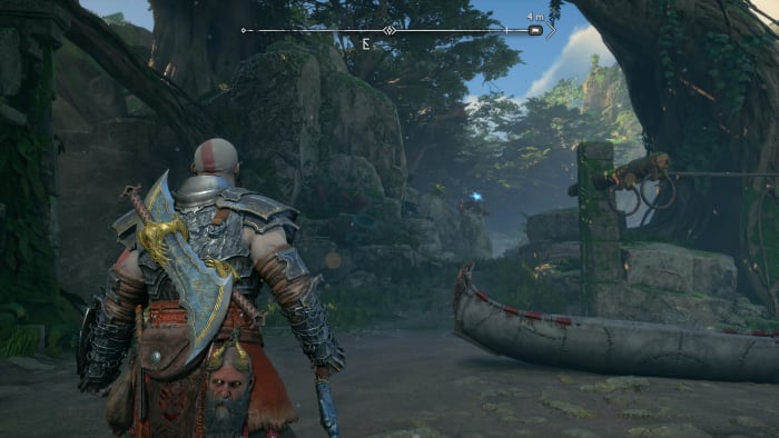 How to get the Steinbjorn Armor in God of War Ragnarok: Easy Guide cover