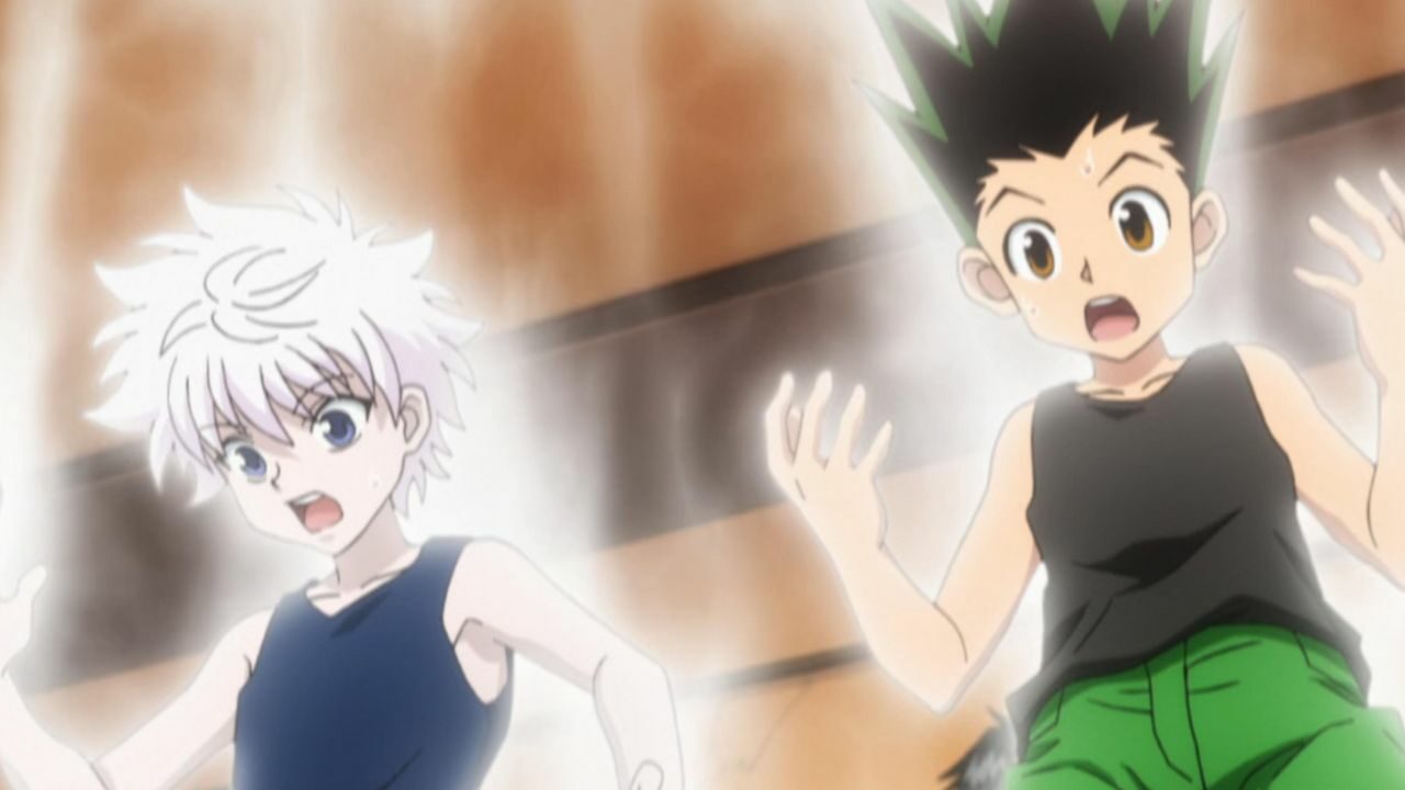 Hunter x Hunter Chapter 395: Discussion, Release Date, Raw Scans cover