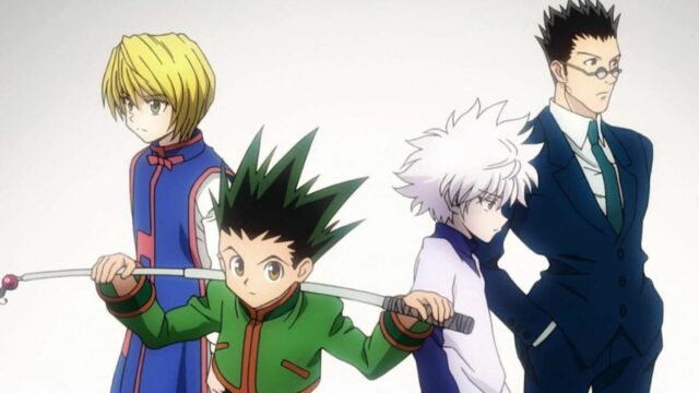 O mangá HxH continuará? Ou o mangá está completo?