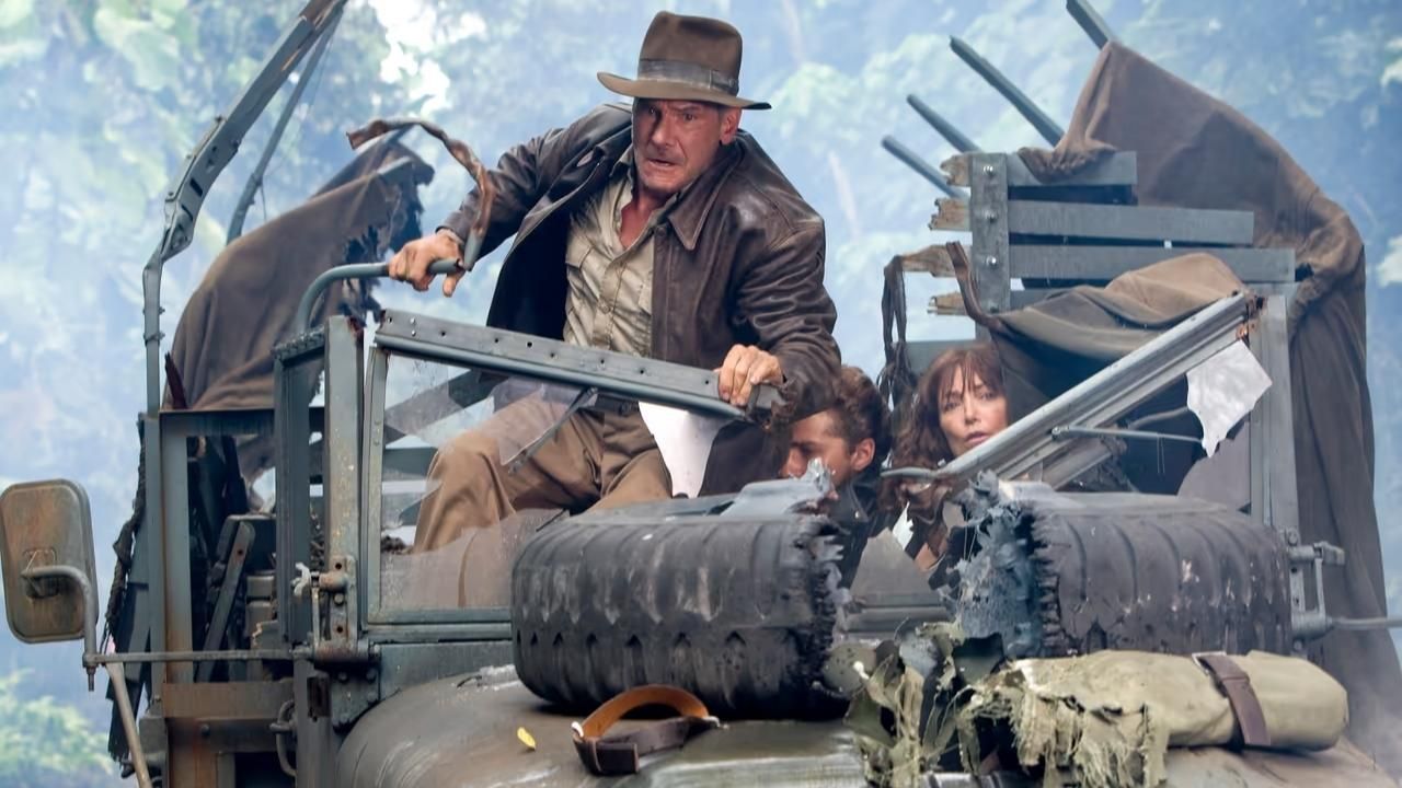 Disney+ & Lucasfilm are Searching for Writers for Indiana Jones Series cover