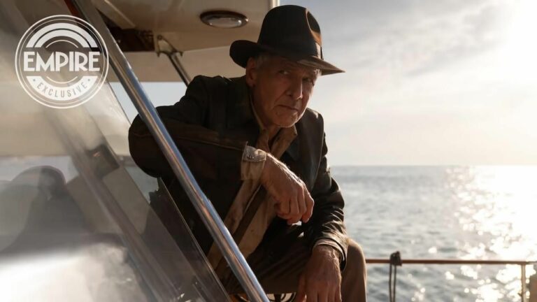 Indiana Jones 5 Was Rewritten to Address Ford's Age, Says Director