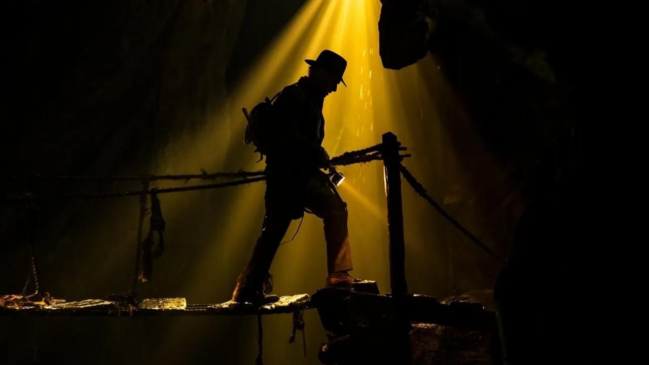 Indiana Jones 5 Was Rewritten to Address Ford’s Age, Says Director cover