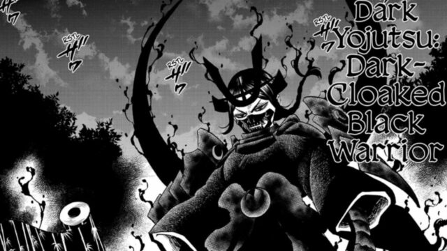 Chapter 343 of Black Clover Reveals Yami's True Potential