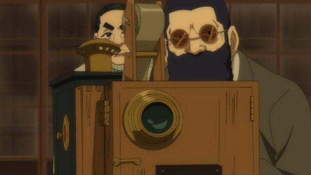 Death of Staff Member pausa produção de Golden Kamuy Season 4